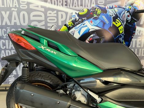 YAMAHA XMAX 250 ABS