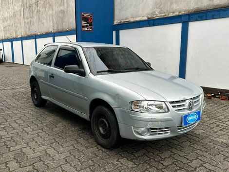 VolksWagen Gol City (Trend) 1.0 Mi Total Flex 8V 2p