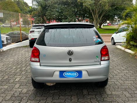 VolksWagen Gol City (Trend) 1.0 Mi Total Flex 8V 2p