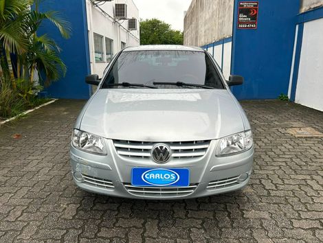 VolksWagen Gol City (Trend) 1.0 Mi Total Flex 8V 2p