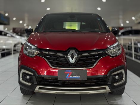 Renault CAPTUR Iconic 1.3 TB 16V Flex 5p Aut.