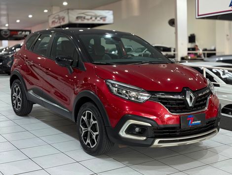Renault CAPTUR Iconic 1.3 TB 16V Flex 5p Aut.