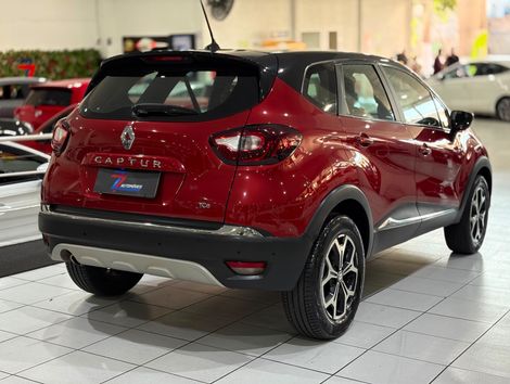 Renault CAPTUR Iconic 1.3 TB 16V Flex 5p Aut.