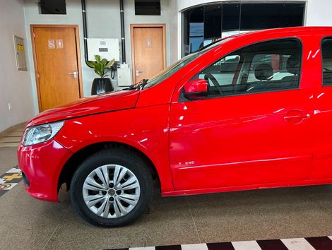 VolksWagen Gol (novo) 1.6 Mi Total Flex 8V 4p