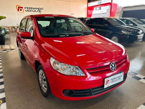 VolksWagen Gol (novo) 1.6 Mi Total Flex 8V 4p