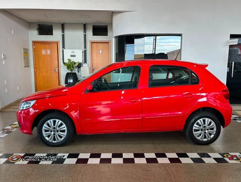 VolksWagen Gol (novo) 1.6 Mi Total Flex 8V 4p
