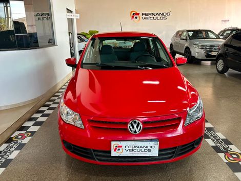 VolksWagen Gol (novo) 1.6 Mi Total Flex 8V 4p