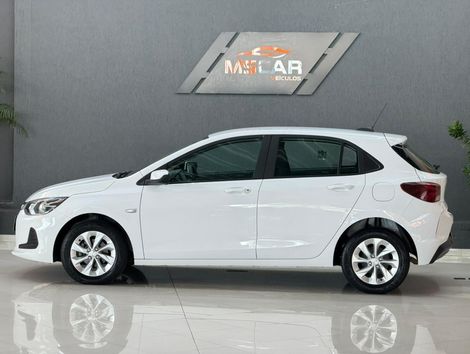 Chevrolet ONIX HATCH LT 1.0 12V TB Flex 5p Aut.