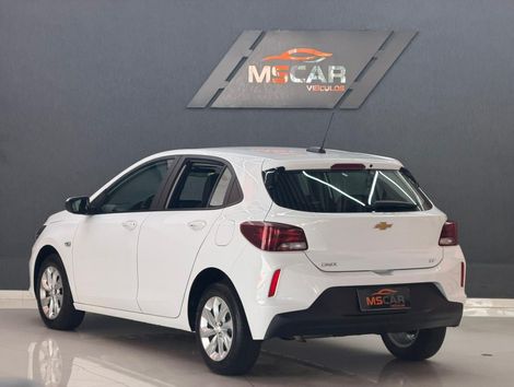Chevrolet ONIX HATCH LT 1.0 12V TB Flex 5p Aut.