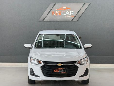 Chevrolet ONIX HATCH LT 1.0 12V TB Flex 5p Aut.