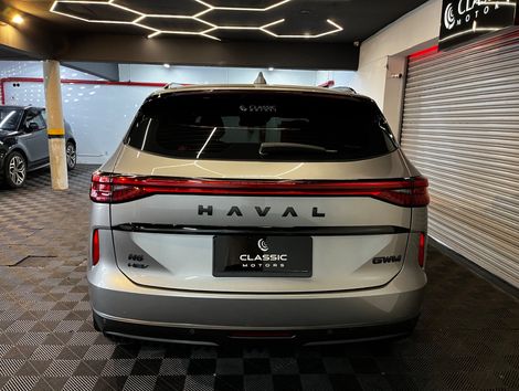 GWM Haval H6 1.5 (Hibrido)