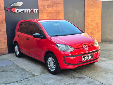 VolksWagen up! take 1.0 Total Flex 12V 5p
