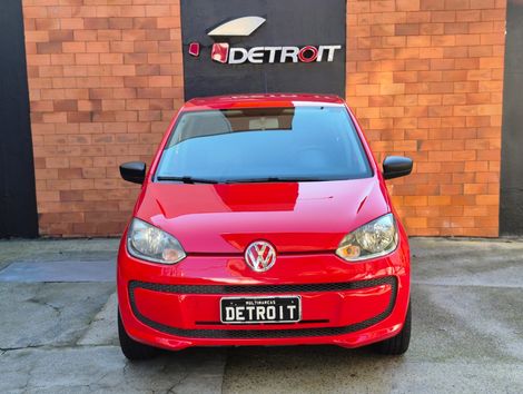 VolksWagen up! take 1.0 Total Flex 12V 5p