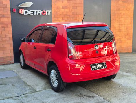 VolksWagen up! take 1.0 Total Flex 12V 5p