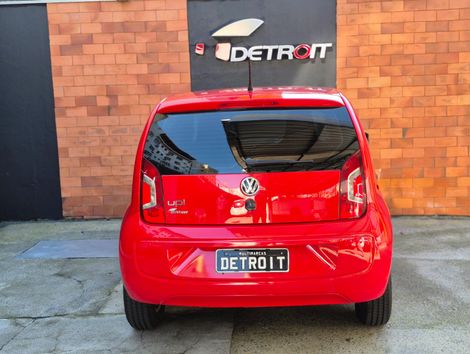 VolksWagen up! take 1.0 Total Flex 12V 5p