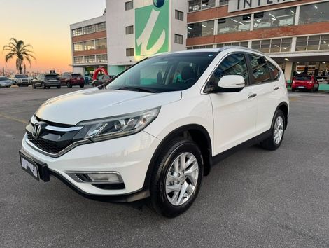 Honda CR-V EXL 2.0 16V 4WD/2.0 Flexone Aut.