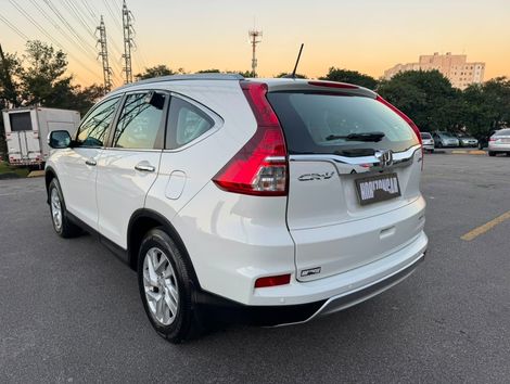 Honda CR-V EXL 2.0 16V 4WD/2.0 Flexone Aut.