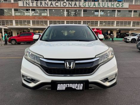 Honda CR-V EXL 2.0 16V 4WD/2.0 Flexone Aut.