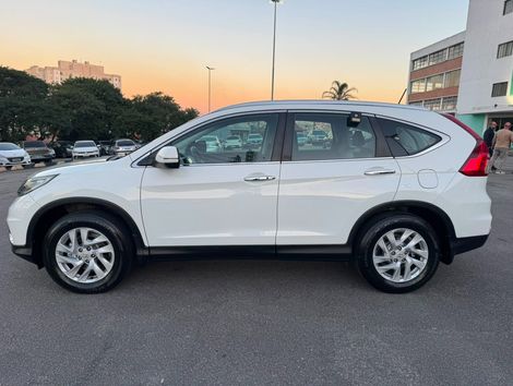 Honda CR-V EXL 2.0 16V 4WD/2.0 Flexone Aut.