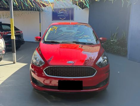 Ford Ka 1.5 SE Plus 12V Flex 5p Mec.