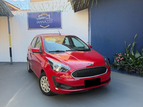 Ford Ka 1.5 SE Plus 12V Flex 5p Mec.