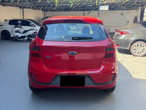 Ford Ka 1.5 SE Plus 12V Flex 5p Mec.