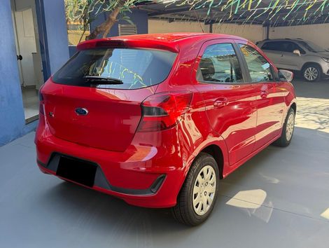 Ford Ka 1.5 SE Plus 12V Flex 5p Mec.