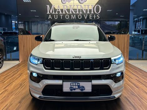 Jeep COMPASS S T270 1.3 TB 4x2 Flex Aut.