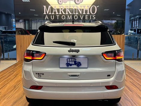 Jeep COMPASS S T270 1.3 TB 4x2 Flex Aut.