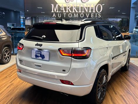 Jeep COMPASS S T270 1.3 TB 4x2 Flex Aut.