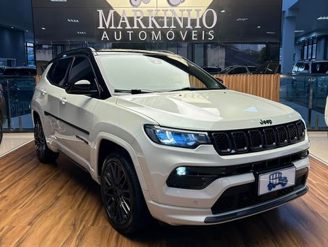 Jeep COMPASS S T270 1.3 TB 4x2 Flex Aut.