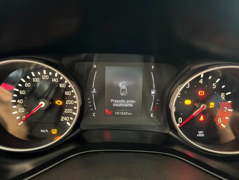 Fiat Toro Freedom 1.8 16V Flex Aut.