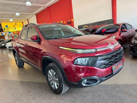 Fiat Toro Freedom 1.8 16V Flex Aut.