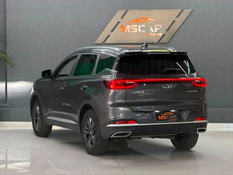 Caoa Chery Tiggo 7 SPORT 1.5 Turbo Flex 16V Aut.  