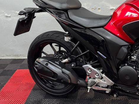 YAMAHA FZ25 250 FAZER FLEX