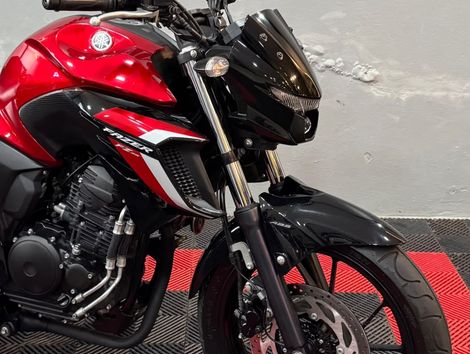 YAMAHA FZ25 250 FAZER FLEX