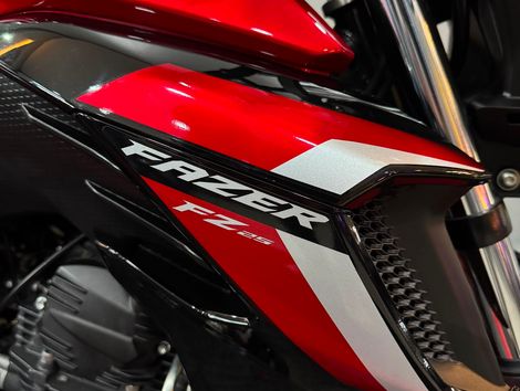 YAMAHA FZ25 250 FAZER FLEX