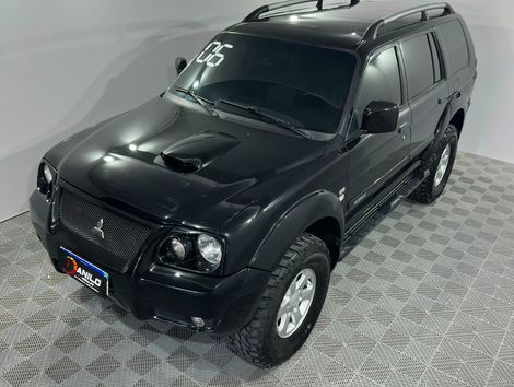 Mitsubishi Pajero Sport HPE 2.5 4x4 Diesel Aut.