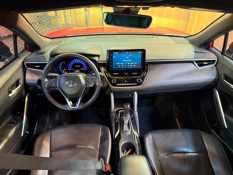 Toyota Corolla Cross XRE 2.0 16V Flex Aut.