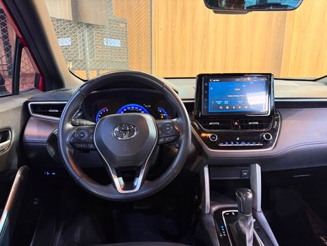 Toyota Corolla Cross XRE 2.0 16V Flex Aut.