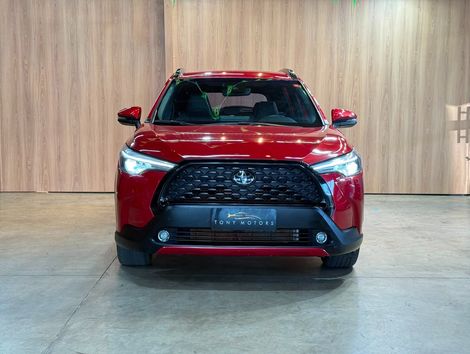 Toyota Corolla Cross XRE 2.0 16V Flex Aut.