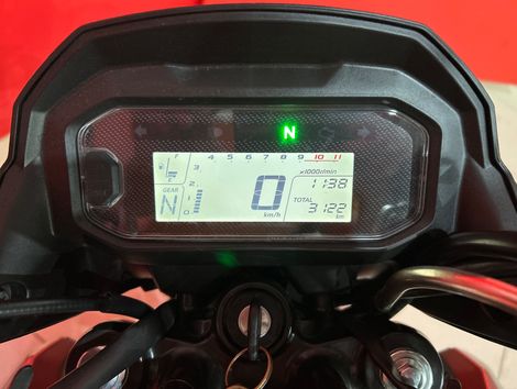 HONDA CG 160 START