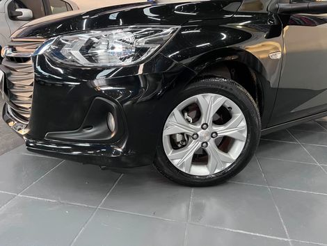 Chevrolet ONIX SEDAN Plus LTZ 1.0 12V TB Flex Aut.