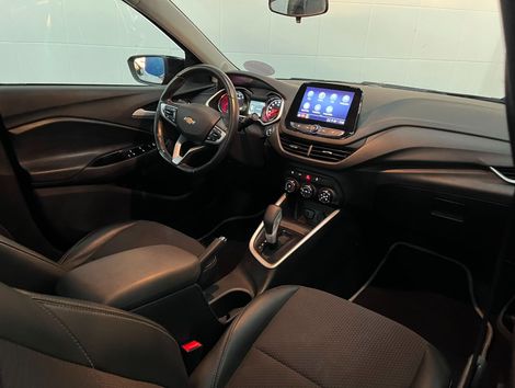 Chevrolet ONIX SEDAN Plus LTZ 1.0 12V TB Flex Aut.
