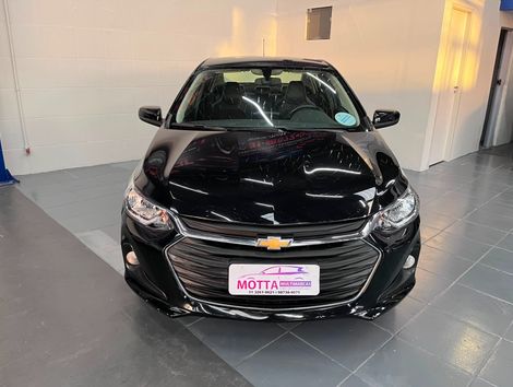 Chevrolet ONIX SEDAN Plus LTZ 1.0 12V TB Flex Aut.