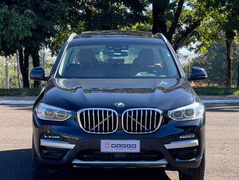BMW X3 XDRIVE 30e X-Line Turbo Aut. (Híb.)