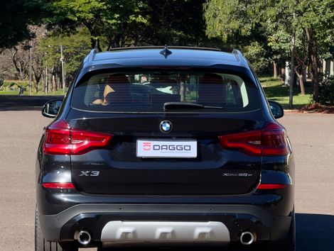 BMW X3 XDRIVE 30e X-Line Turbo Aut. (Híb.)
