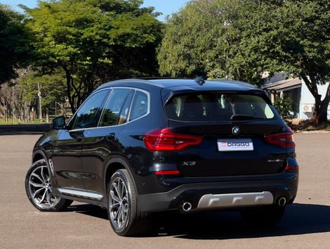 BMW X3 XDRIVE 30e X-Line Turbo Aut. (Híb.)