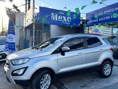 Ford EcoSport FREESTYLE 1.5 12V Flex 5p Mec.