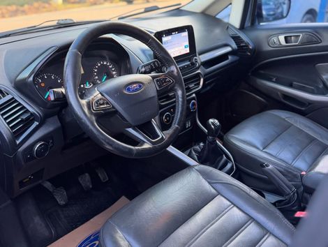 Ford EcoSport FREESTYLE 1.5 12V Flex 5p Mec.